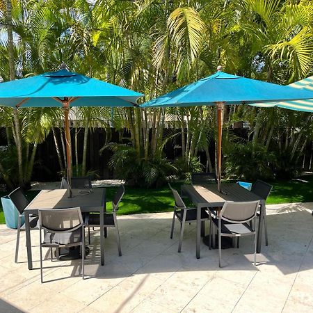 Villa Banyan Shores Miami Extérieur photo