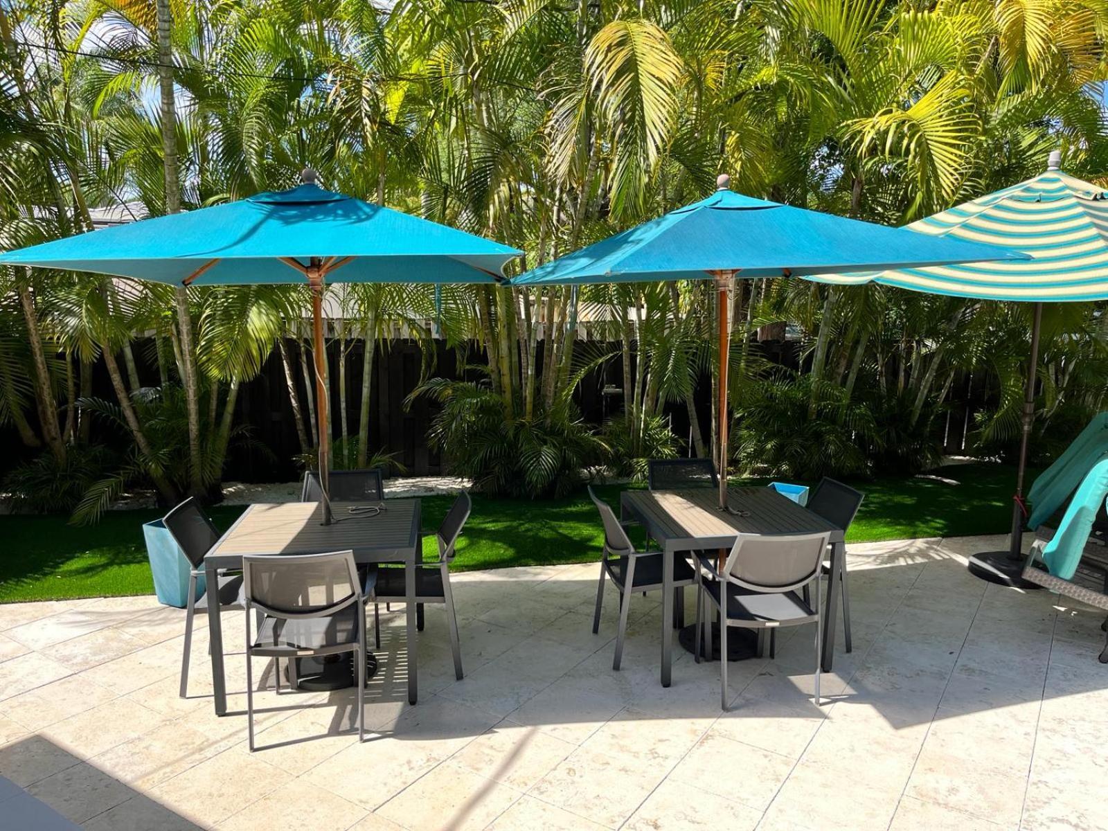 Villa Banyan Shores Miami Extérieur photo