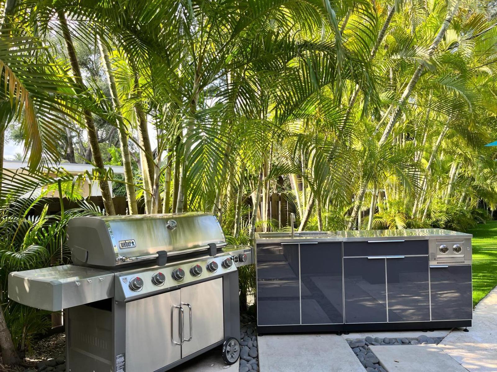 Villa Banyan Shores Miami Extérieur photo