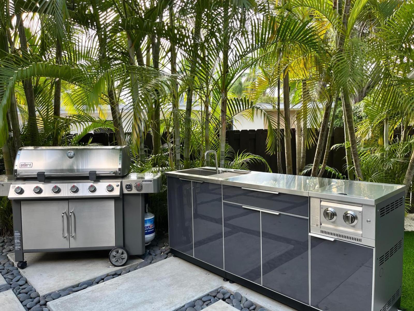 Villa Banyan Shores Miami Extérieur photo