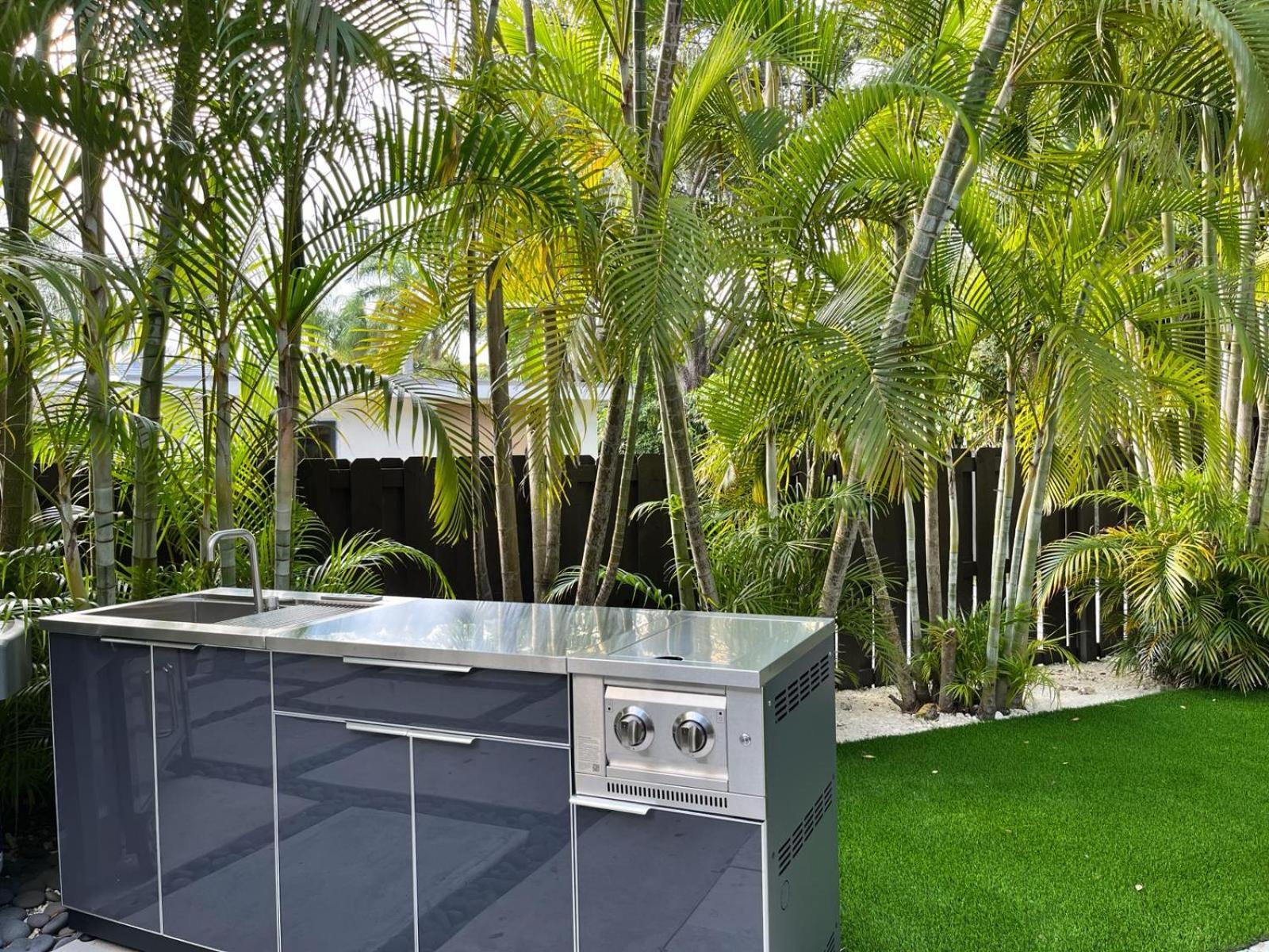 Villa Banyan Shores Miami Extérieur photo