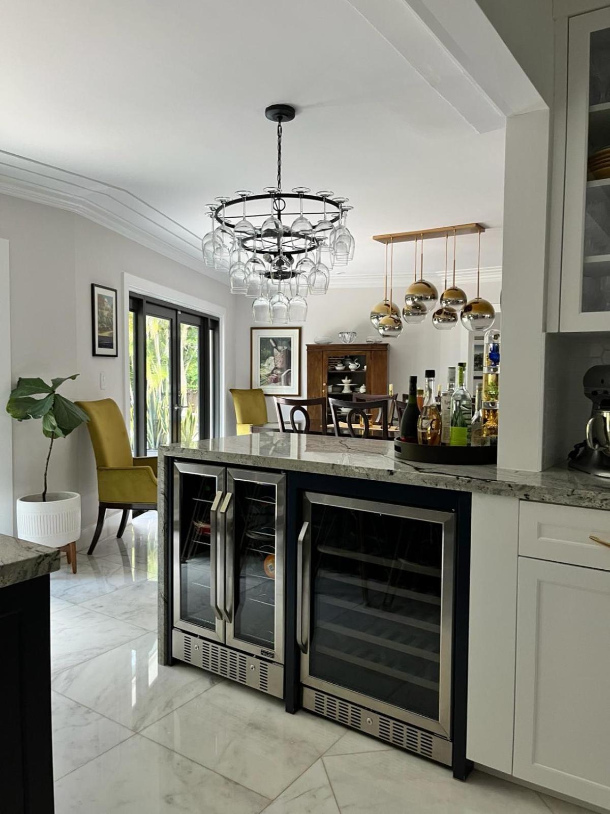 Villa Banyan Shores Miami Extérieur photo