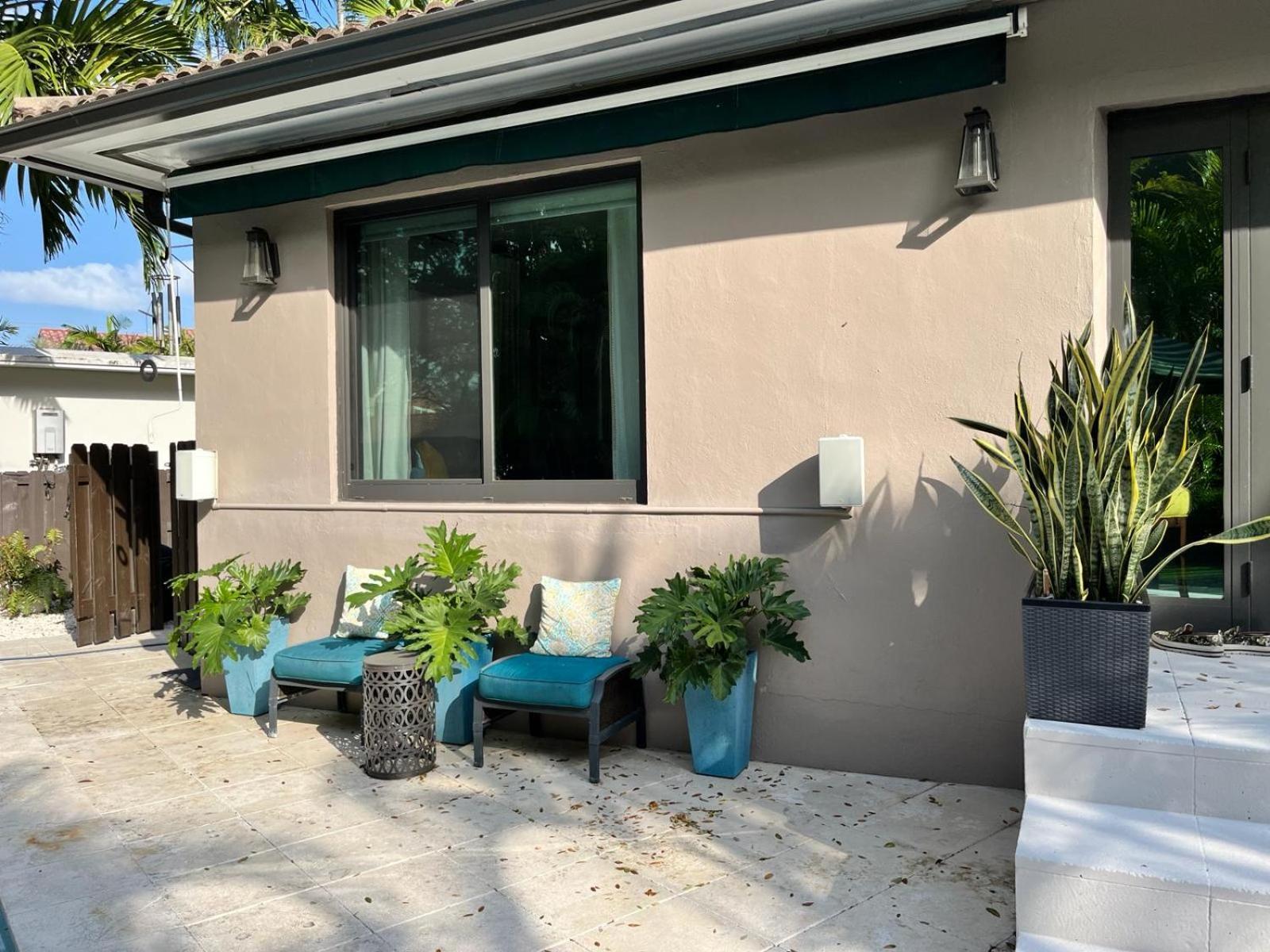 Villa Banyan Shores Miami Extérieur photo